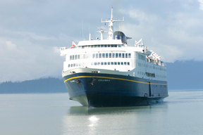 Alaska Marine Highway Ferry